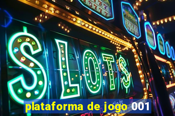 plataforma de jogo 001